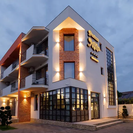 Pensiunea Natalya 4*